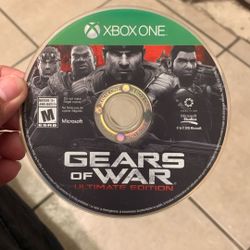 Gears Of War Ultimate Edition Xbox One 