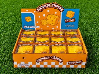 Cheese squishy