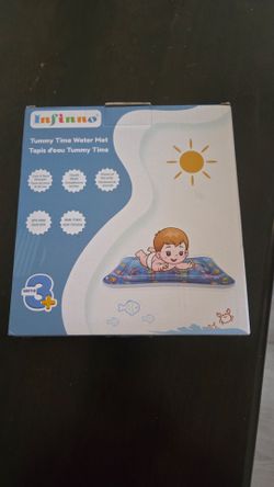 Tummy Time matt