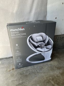 Munchkin Baby Swing