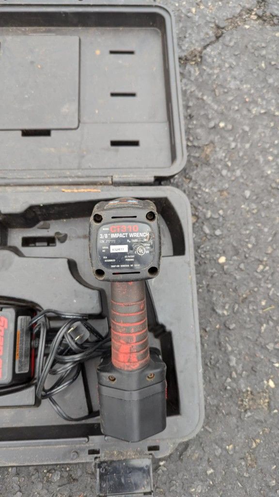 Drill Snap On