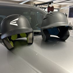 Baseball Helmets 