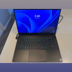 Razer Blade Pro 17” I7-10875H RTX 2080 Super