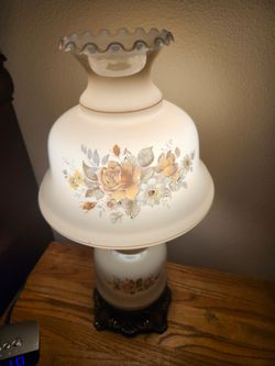 Antique lamps