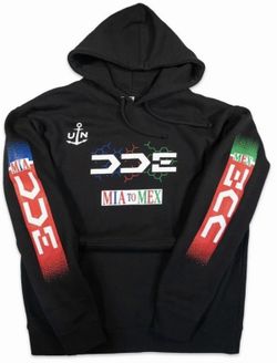 DDE Miami to Mexico hoodie