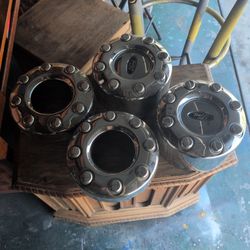 Ford Hub Caps 