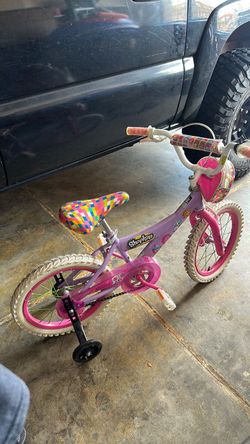 Shoppkins bike