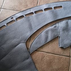 Mazda Dash Cover