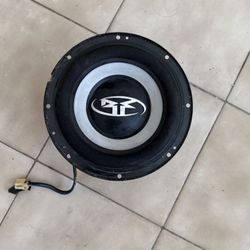 Subwoofer 