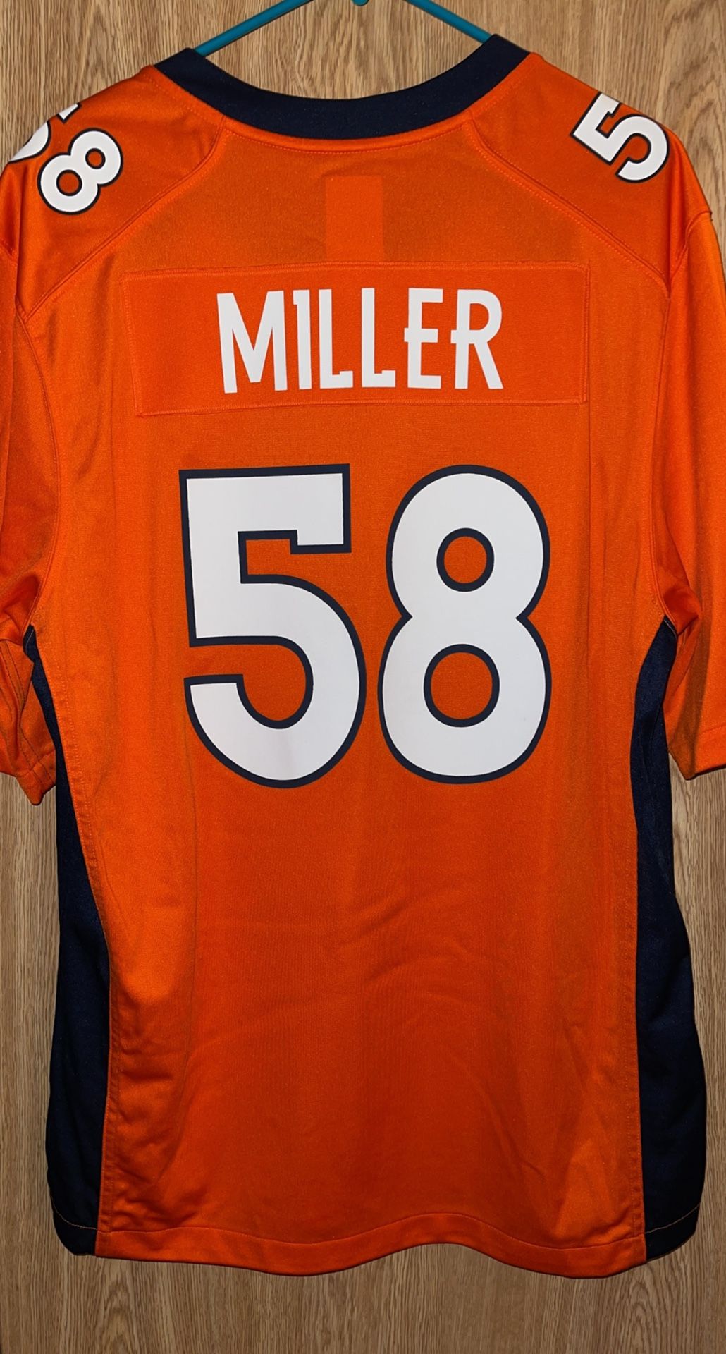 Denver Bronco Von Miller