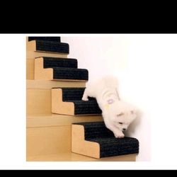 6pk Staircase Ramp For Small Dogs