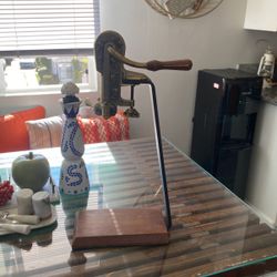 Vintage Wine Bottle Opener 