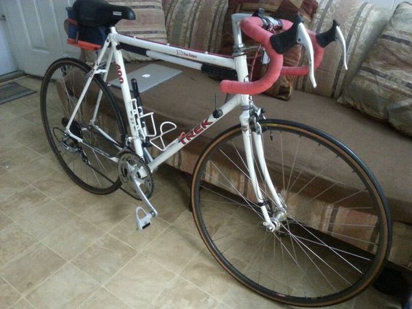 Trek 400 Road Bike For In Camden Nj Offerup Trek 400 Road Bike