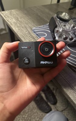 AKASO Ek7000 Pro Camera