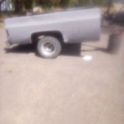 Good Hauler Just Needs A Little Bit Of TLC 