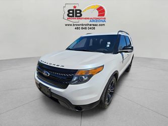 2015 Ford Explorer