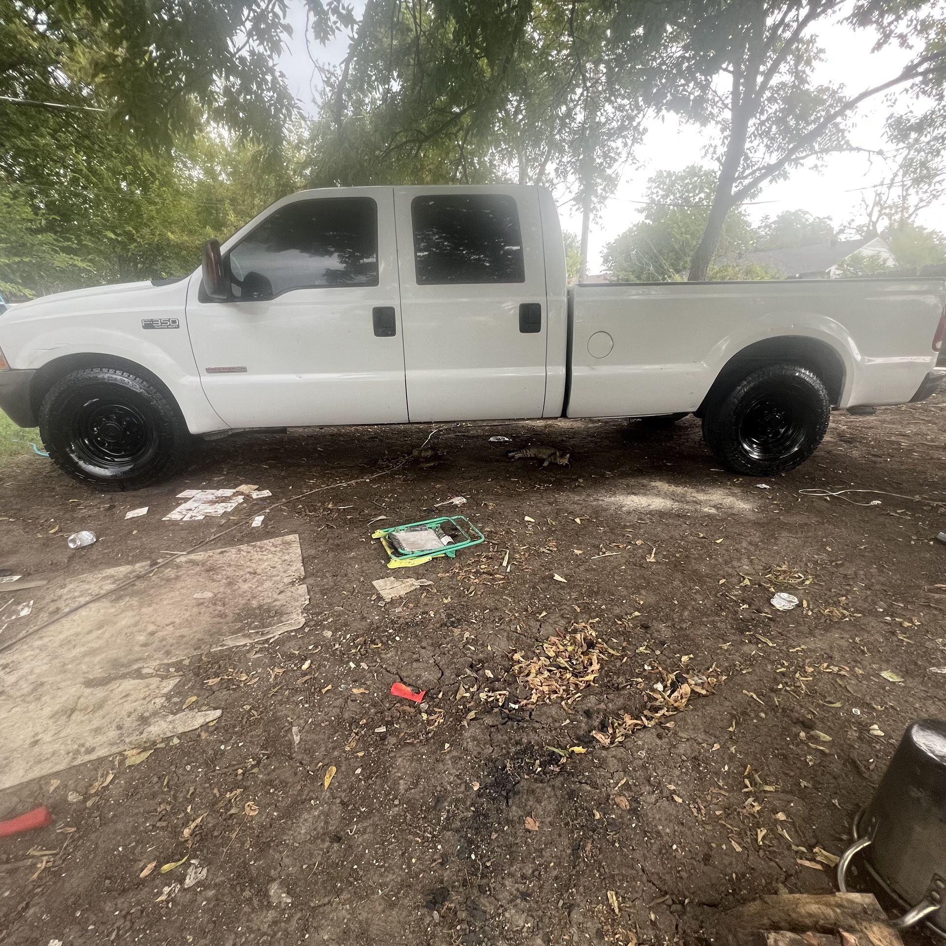 2004 Ford F-350 Super Duty