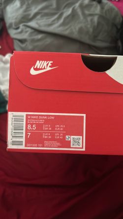 Nike dunks