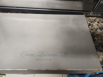 Queens Lusterware