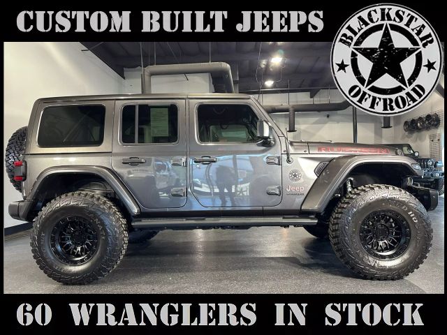 2018 Jeep Wrangler Unlimited