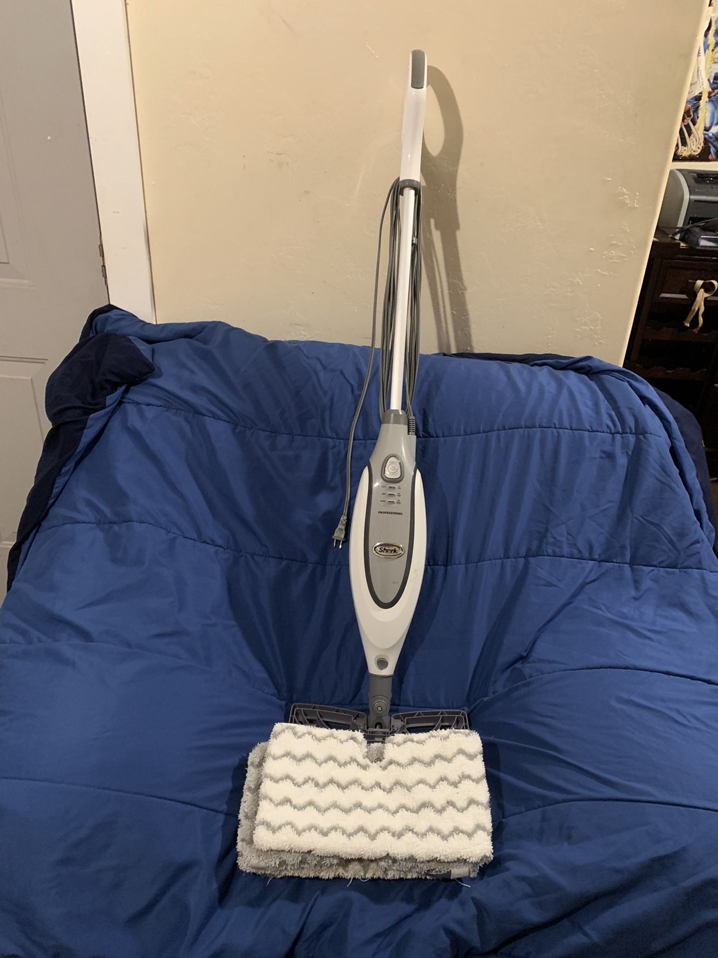 $55  One Shark Professional Steam Pocket Mop - S3601