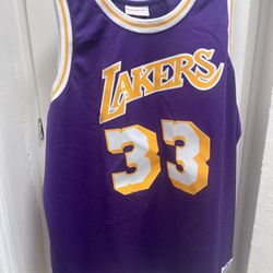 3xl Abdul Jabbar Jersey New