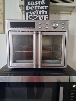 Toaster oven