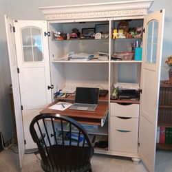 Computer Armoire