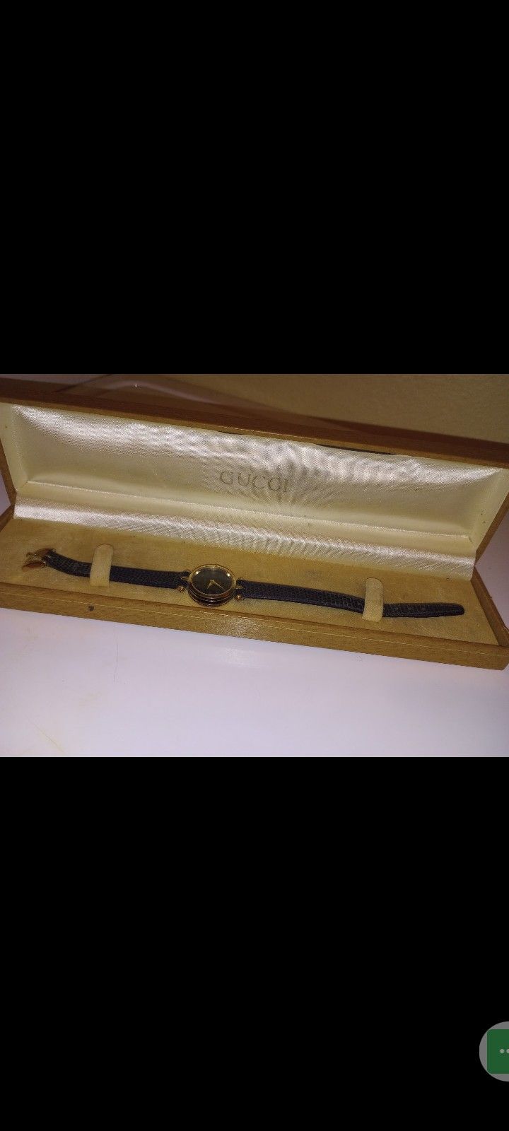 GUCCI GUCCI GUCCI GUCCI WATCH ⌚