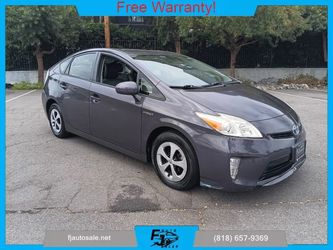 2014 Toyota Prius