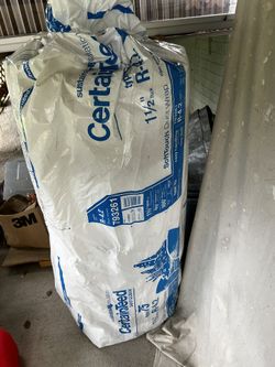 Insulation 1 1/2