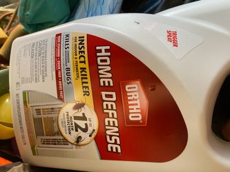 Ortho bug killer
