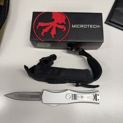 John Wick Microtech OTF Combat Troodon brand New