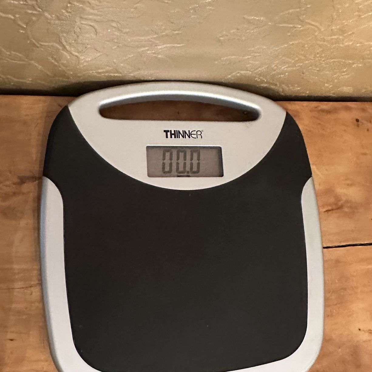 Thinner Bathroom Scale