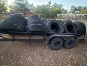 Llantas de trailer