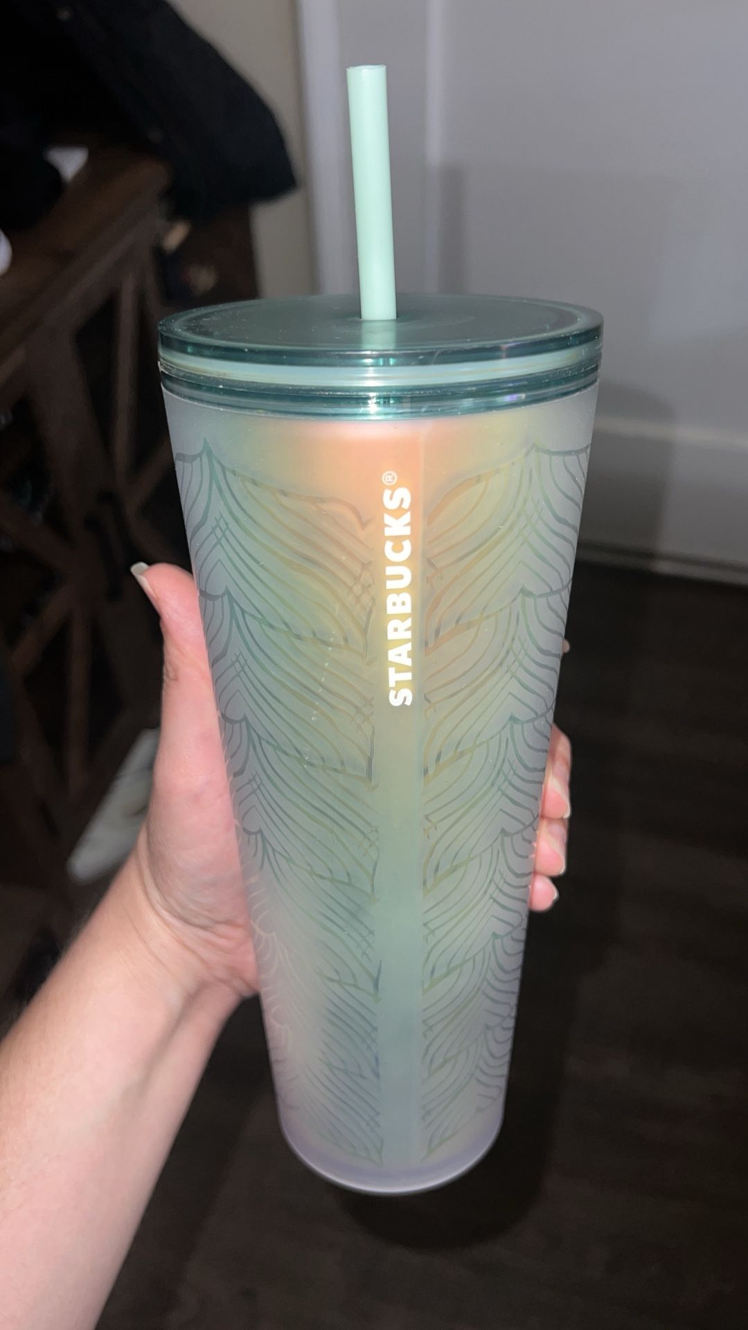 New Starbucks Cup