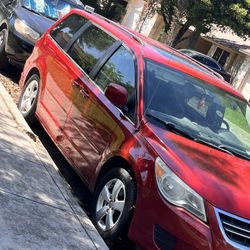 2009 Volkswagen Routan