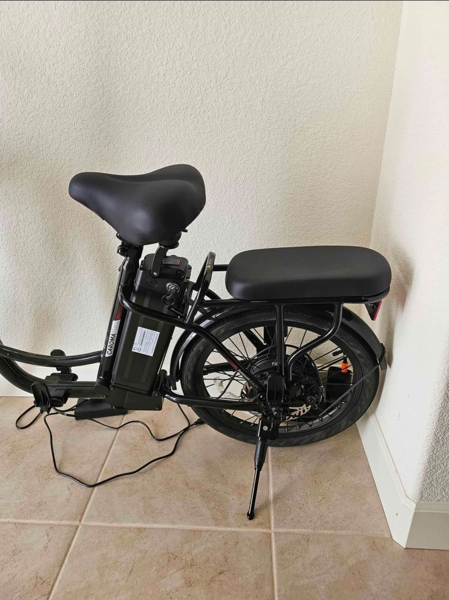 Electric bike