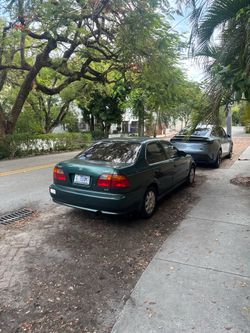 1999 Honda Civic