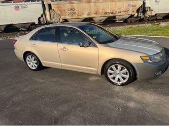 2007 Lincoln MKZ