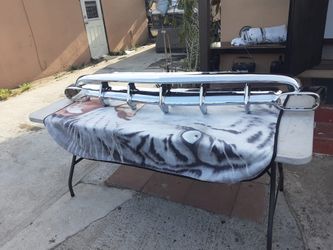 1954 Chevy Bel Air Grill