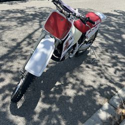 1989 YZ 250