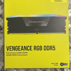 CORSAIR Vengeance RGB 32GB (2 x 16GB)