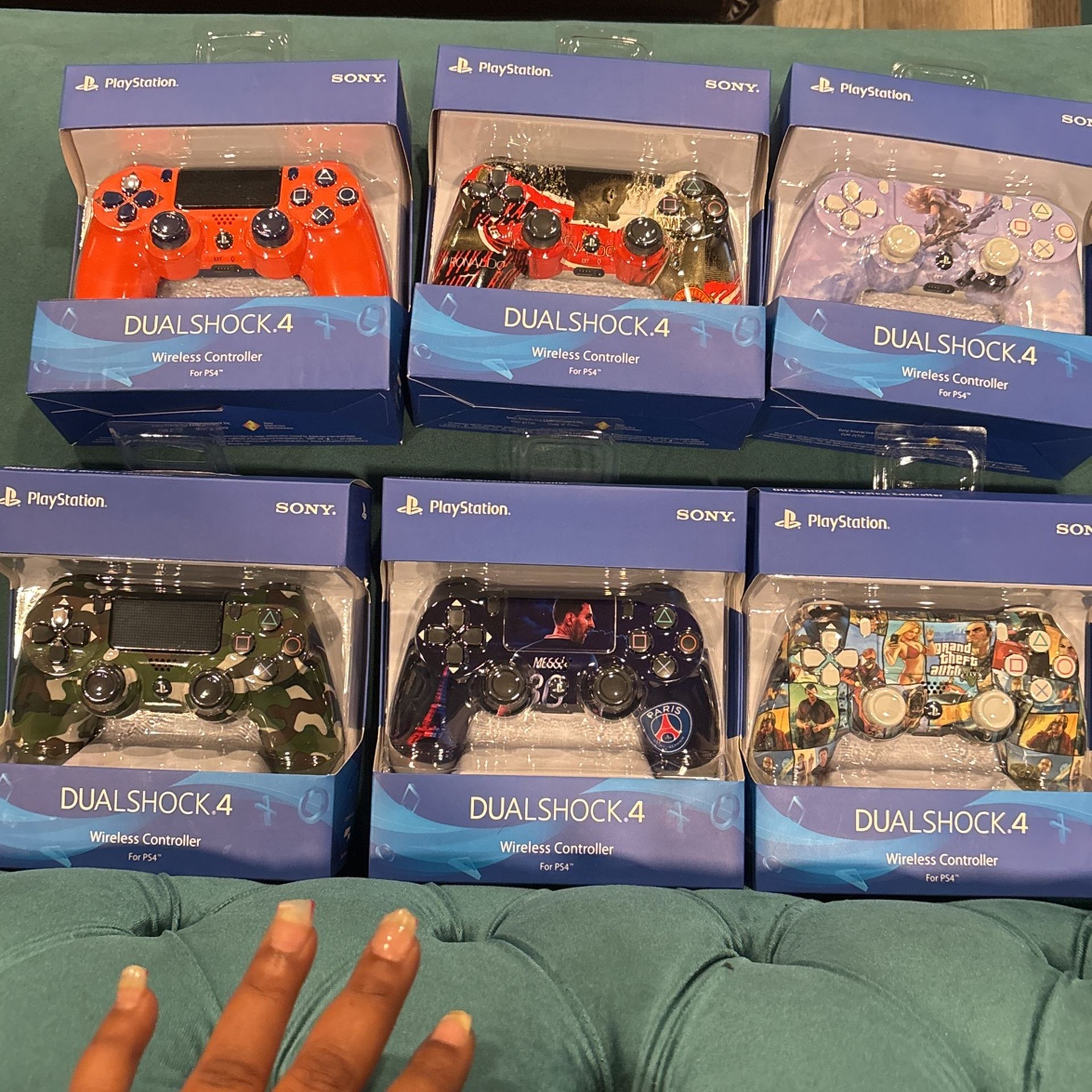 CONTROLLERS