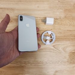 Iphone X 64gb..64gb Unlock For Any Sim 