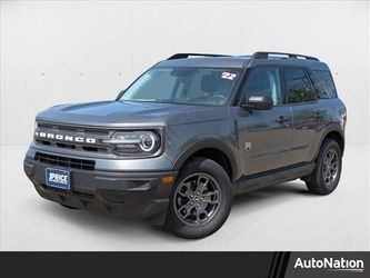 2022 Ford Bronco Sport