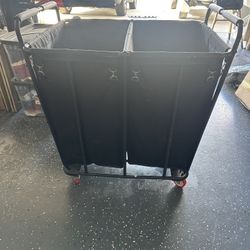 Heavy Duty Laundry Basket
