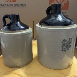 Antique Jugs