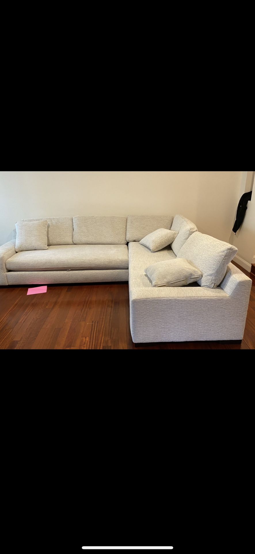 Sectional Couch (Detachable) 