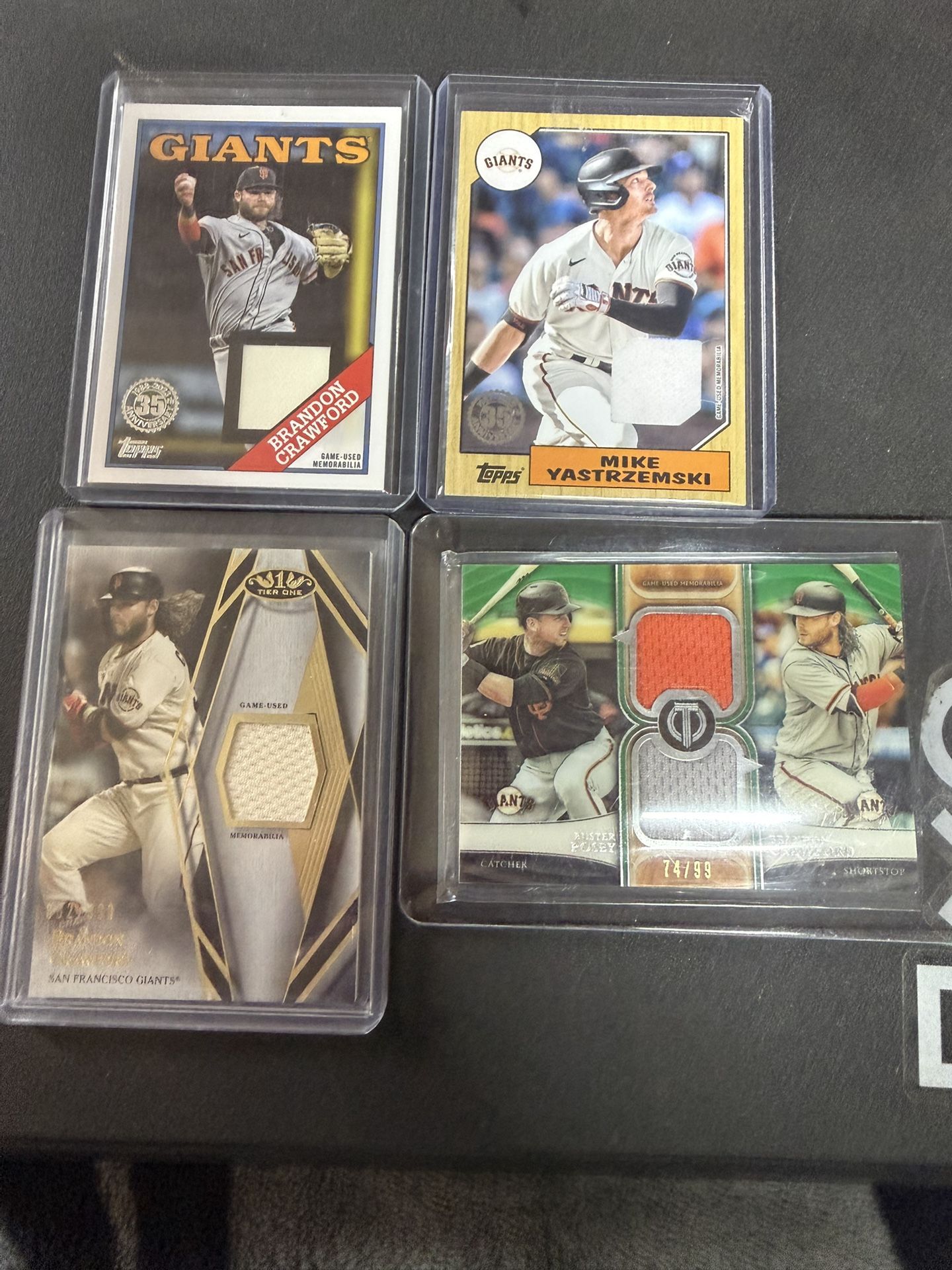 Baseball Cards